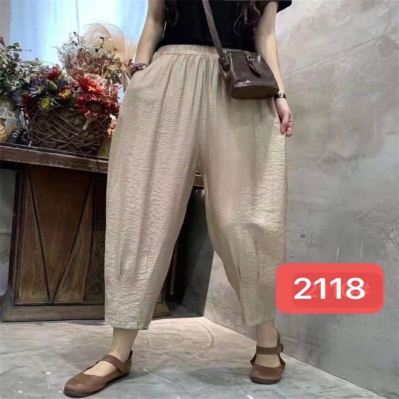 Chonghao Knitting No. 59 Factory Direct Sales Best-selling Items: Millennium Lamb Fleece Cotton Pants, Sunshine Leggings, and Shaking Floor-length Pants