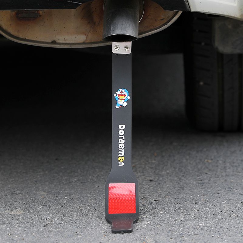 Car To Remove The Static Strip Car Suspension Exhaust Tube To Mop The Floor Of The Human Body Anti-Static Strip Eliminate The Release Of The Magic Device Item Picture