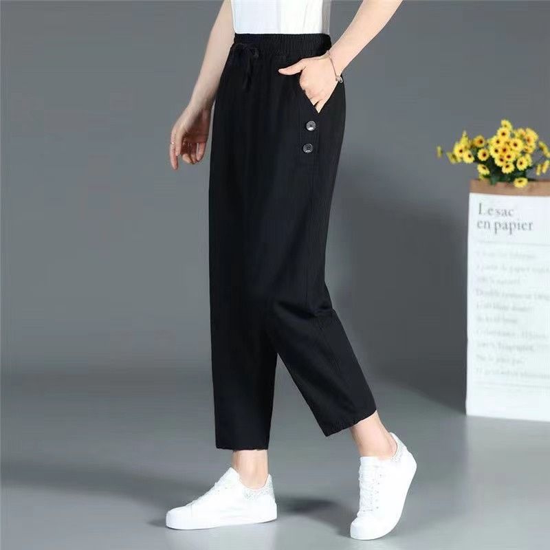 Chonghao Knitting No. 32 Factory Direct Sales Best-selling Items: Millennium Lamb Fleece Cotton Pants, Sunshine Leggings, and Shaking floor-length Pants