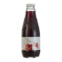 阿塞拜疆100%纯果汁美容解酒-子多多石榴汁1L*1瓶装