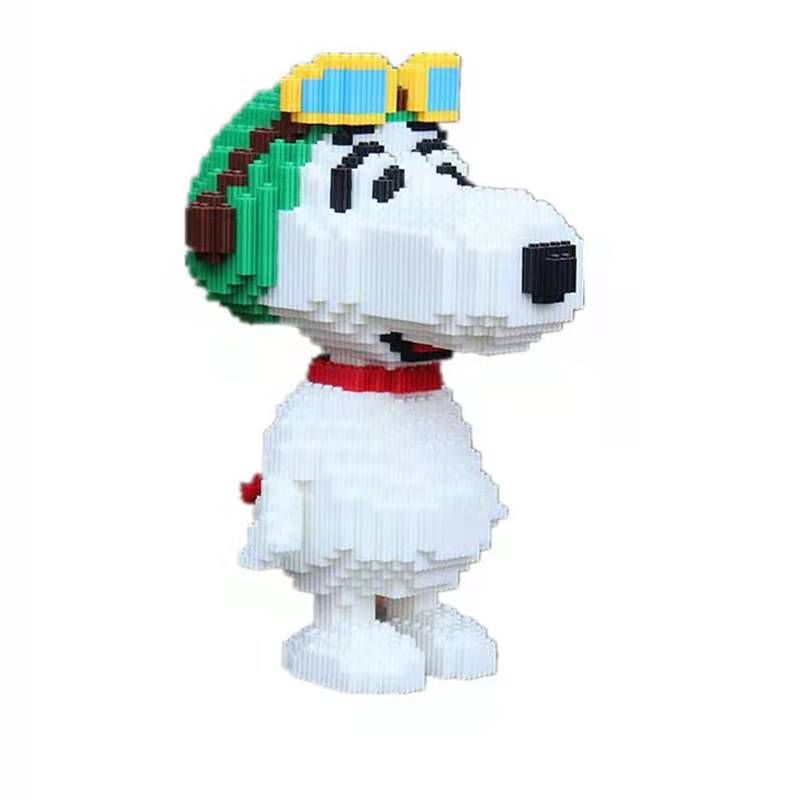 Medium-sized building blocks, children's building block toys, first praise compatible with Lego bricks, first praise compatible with Lego bricks, first praise compatible with Lego bricks, educational toys, three-dimensional jigsaw puzzles Specification image