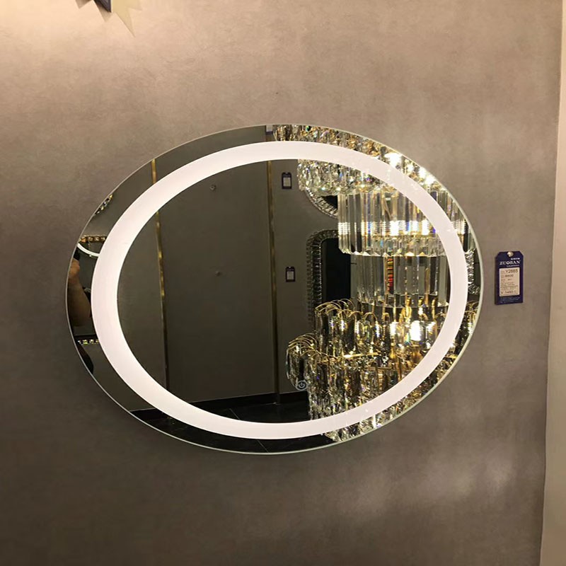 LED mirror light, LED smart mirror light, LED touch mirror light detail image 1