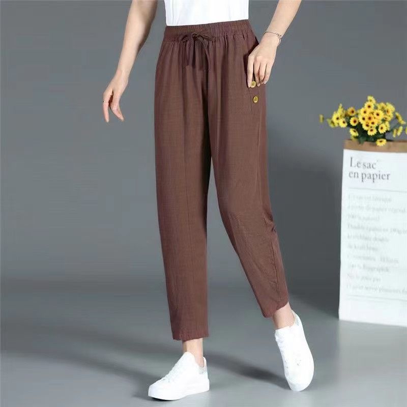 Chonghao Knitting No. 28 Factory Direct Sales Best-selling Items: Millennium Lamb Fleece Cotton Pants, Sunshine Leggings, and Shaking floor-length Pants