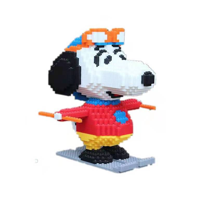 Medium-sized building blocks, children's building block toys, first praise compatible with Lego bricks, first praise compatible with Lego bricks, first praise compatible with Lego bricks, educational toys, three-dimensional jigsaw puzzles