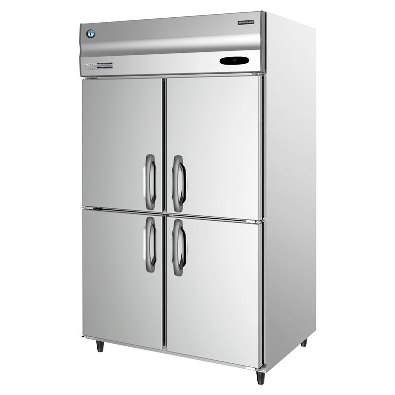 HRE-127B-CHD立式冷藏柜图