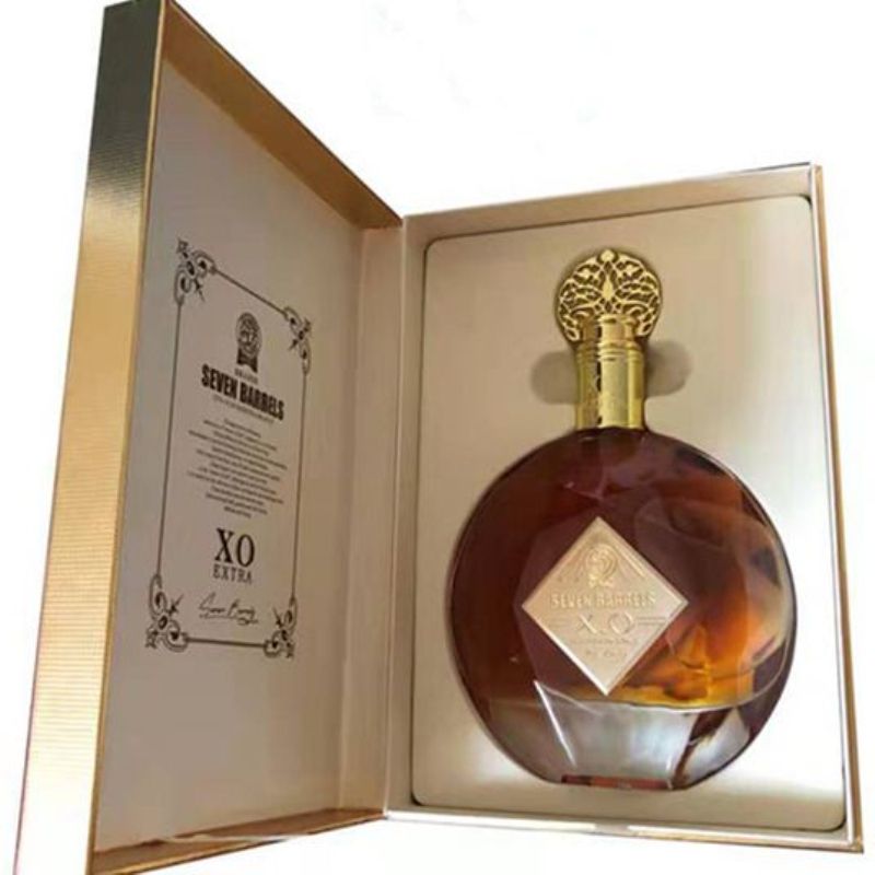 迎中秋节限时促销  集颜庄园-JY-02白兰地