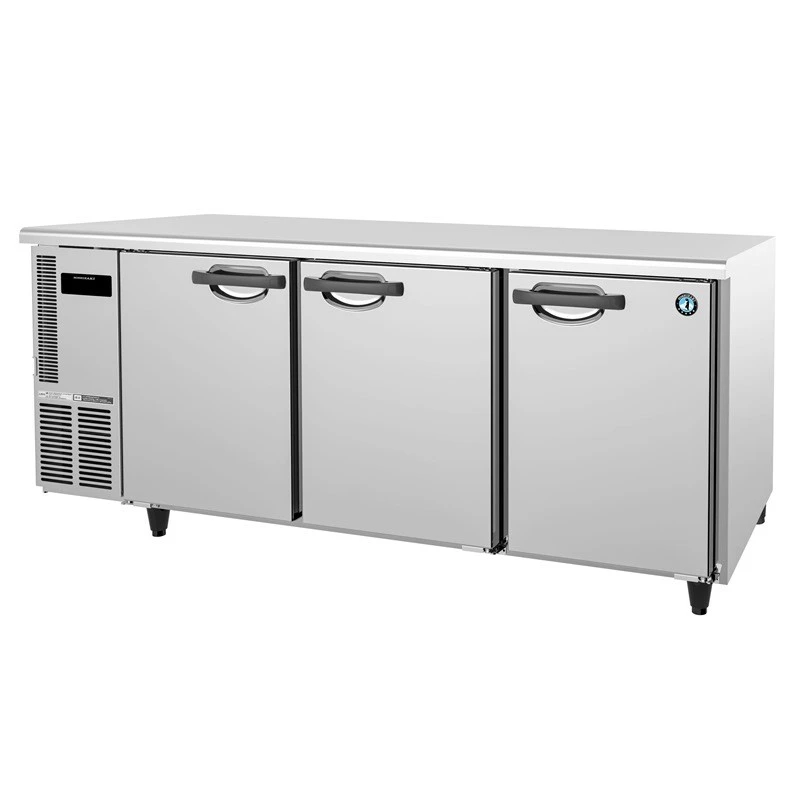 Tcc-180sda platform deep type refrigeration cabinet detail image 1