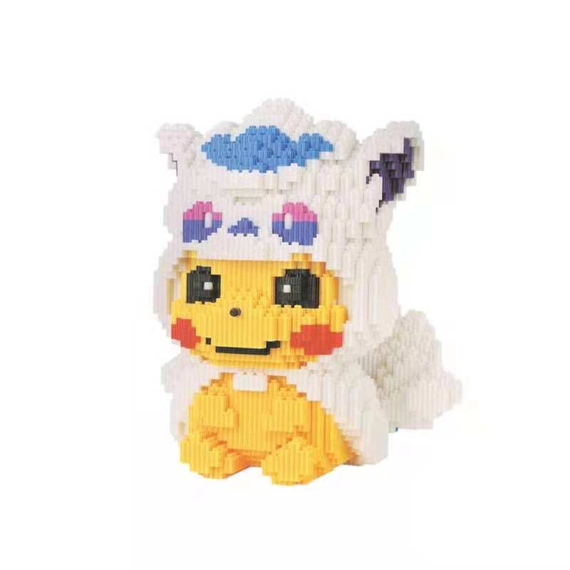 1328 First Praise Compatible with Lego bricks First Praise Compatible with Lego Bricks First Praise Compatible with Lego Bricks Puzzle Toys 3D Puzzle details Picture