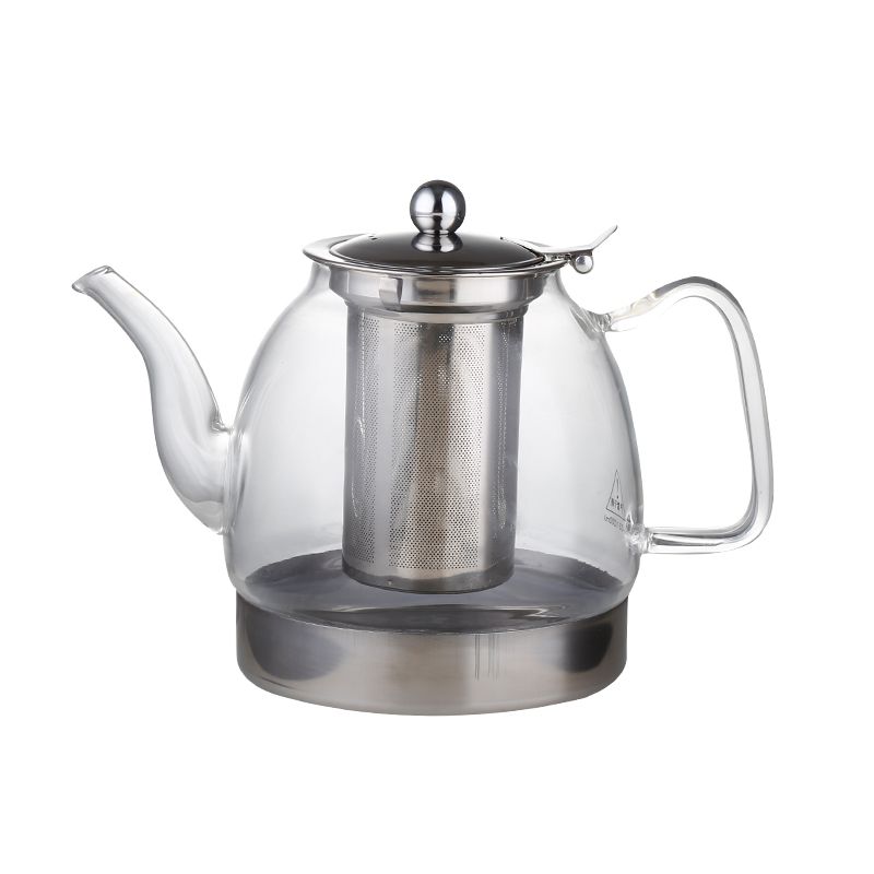 茶壶/养生壶/茶具套装/玻璃茶壶/电磁炉热水壶产品图