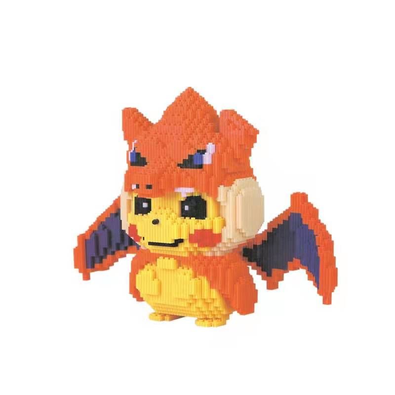 1328 First Praise Compatible with Lego bricks First Praise Compatible with Lego Bricks First Praise Compatible with Lego Bricks Puzzle Toys 3D Puzzle Specification image