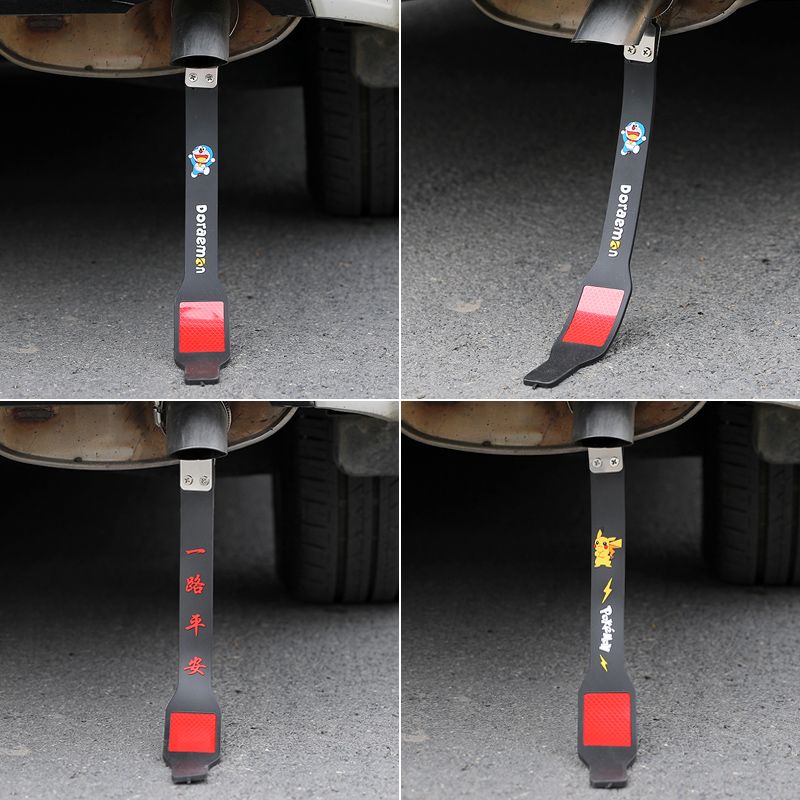 Car To Remove The Static Strip Car Suspension Exhaust Tube To Mop The Floor Of The Human Body Anti-Static Strip Eliminate The Release Of The Magic Device details Picture