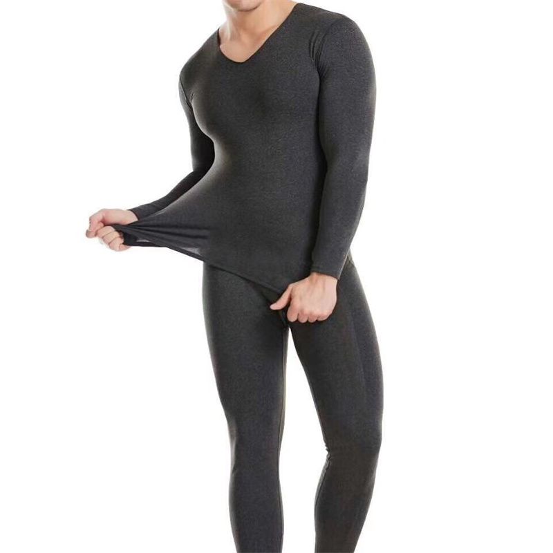 Thermal Underwear Long Johns Thin Base Shirt Breathable And Comfortable Youth Base Pajamas Autumn And Winter 11