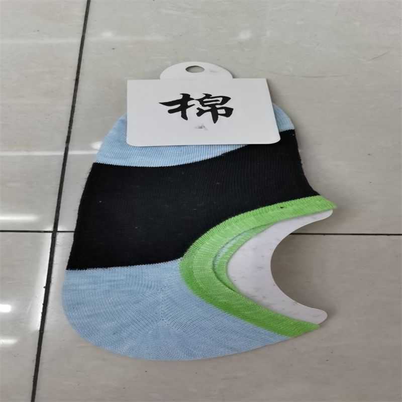 男女棉袜春夏秋款式舒适透气时尚潮流款休闲款8