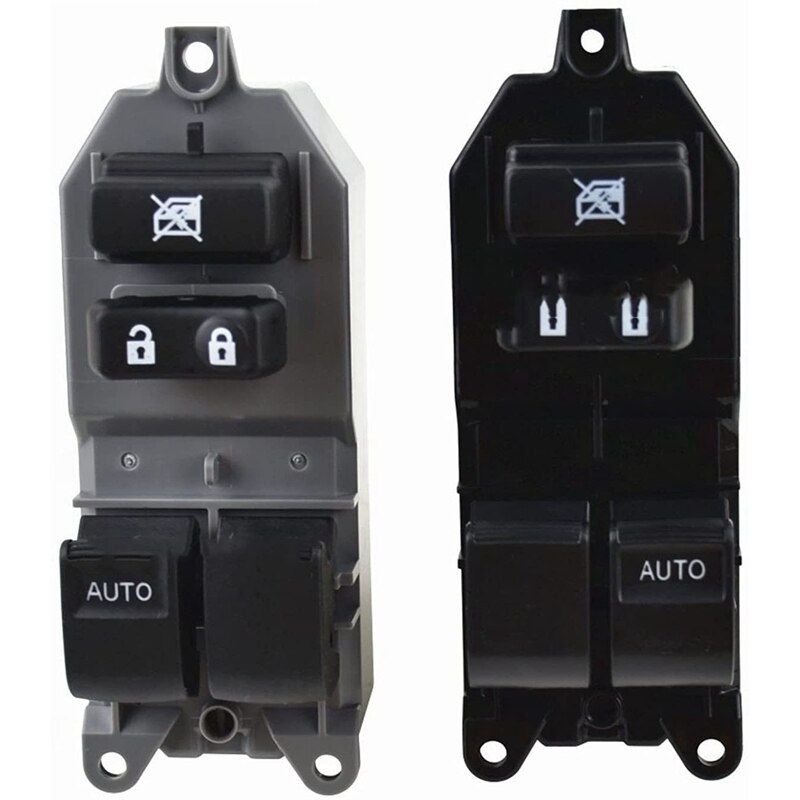 Window Lifter Control Switch Glass lifter combination switch 84820-02230 Application Scenario