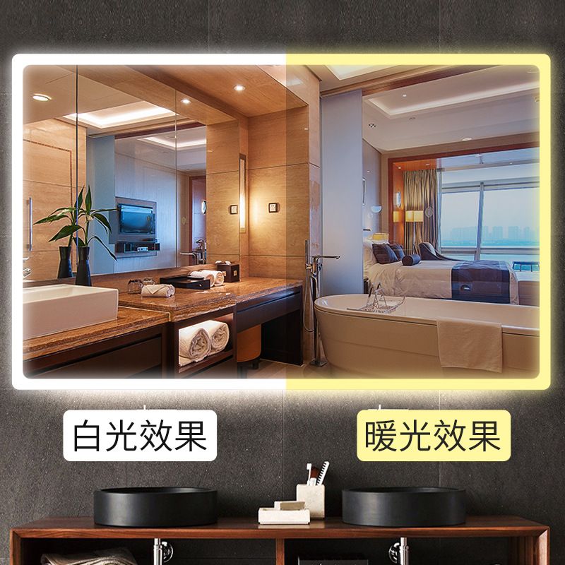 أضواء LED نظارة LED LED نظارات LED أضواء LED حمامات Application Scenario