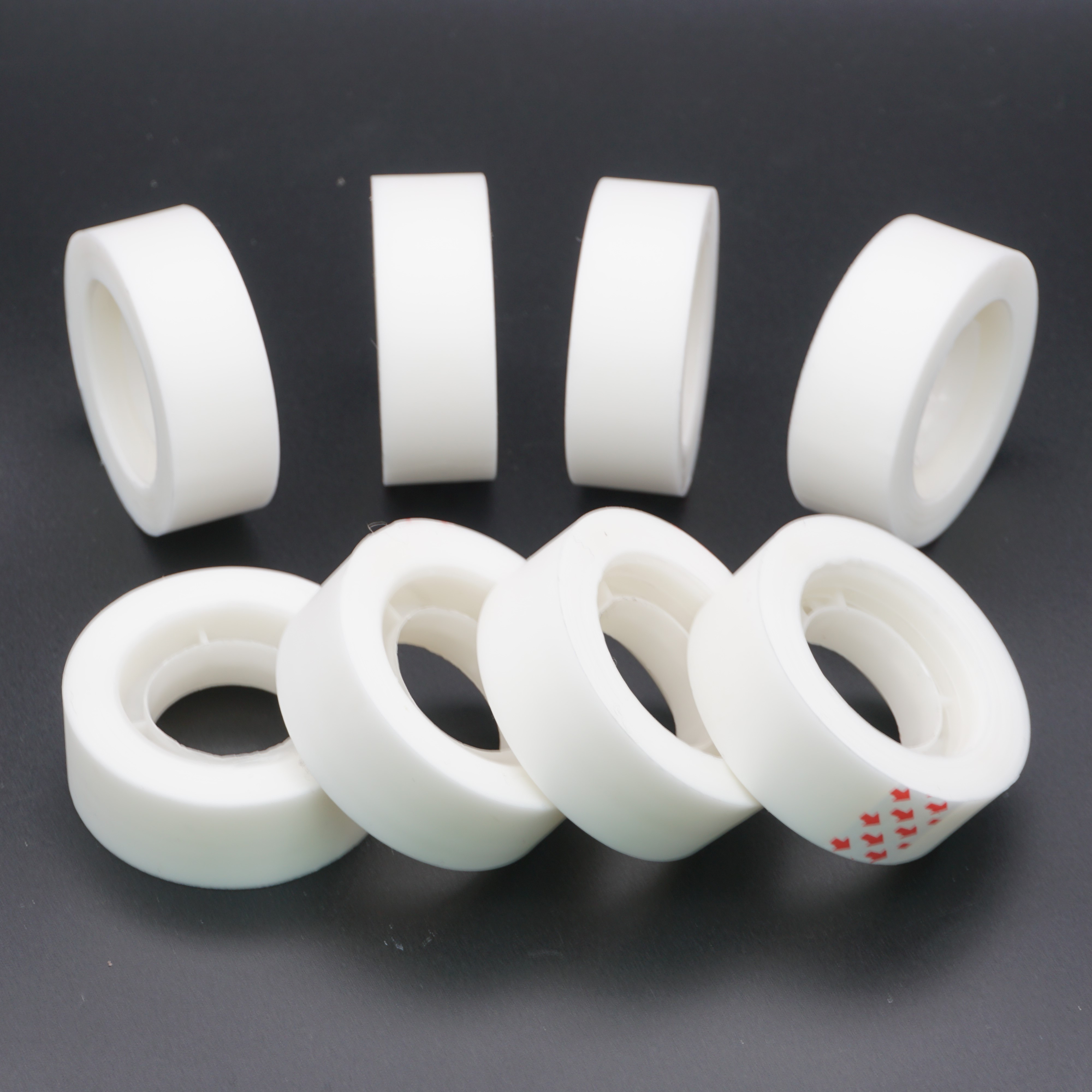 Factory direct sales of invisible tape, stationery tape, no residue, wedding 1.8* 25m, 33m, customizable detail image 1