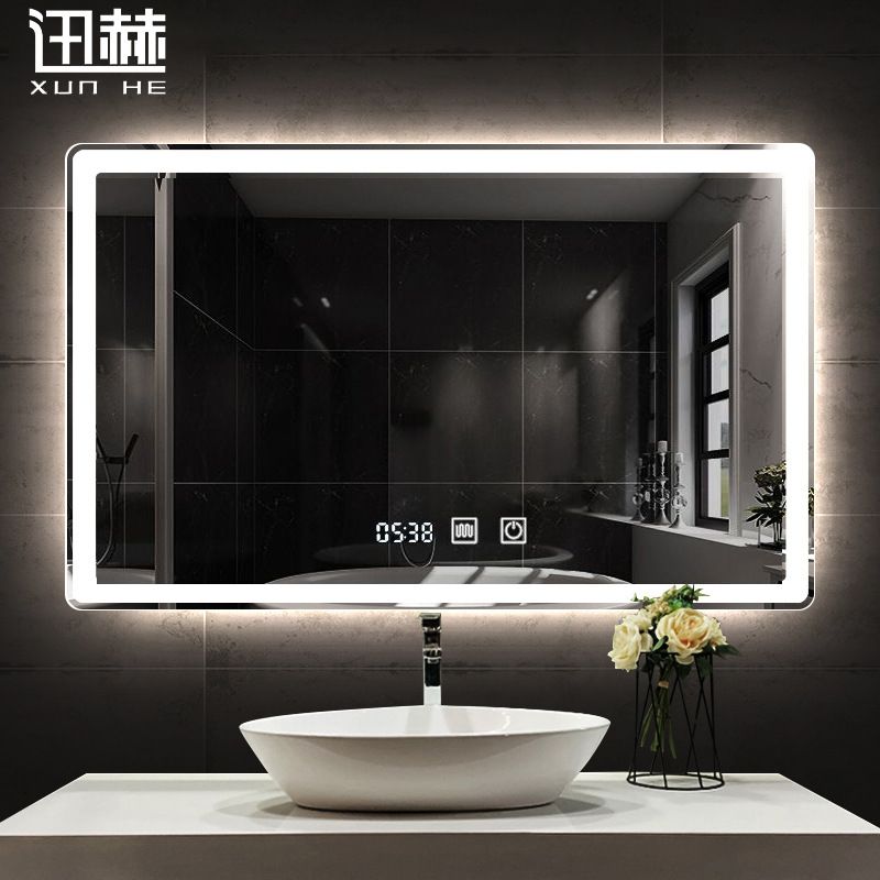 LED mirror light, LED bathroom light, LED smart mirror light, LED makeup mirror light Application Scenario