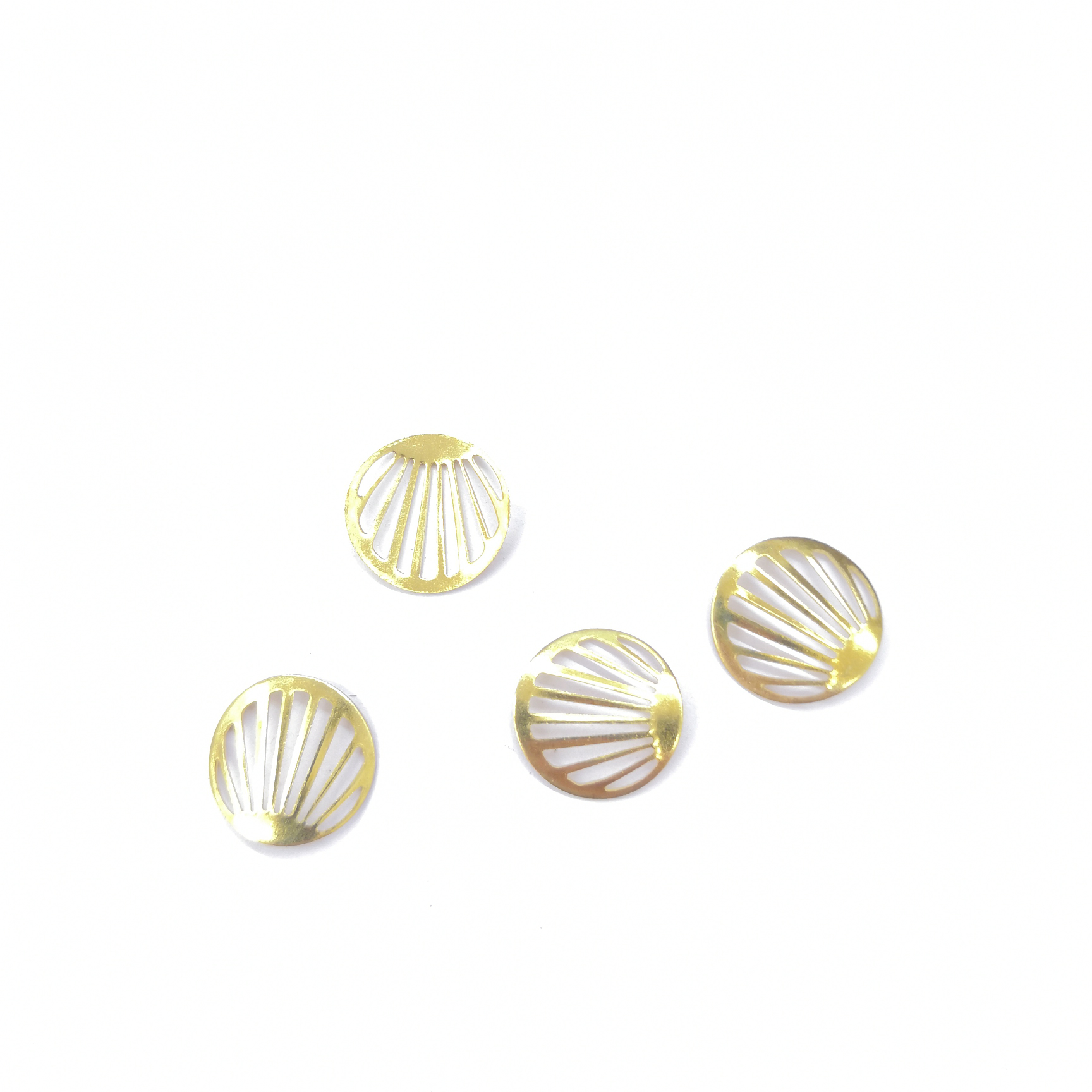 XW04783 Hollow circle without hole