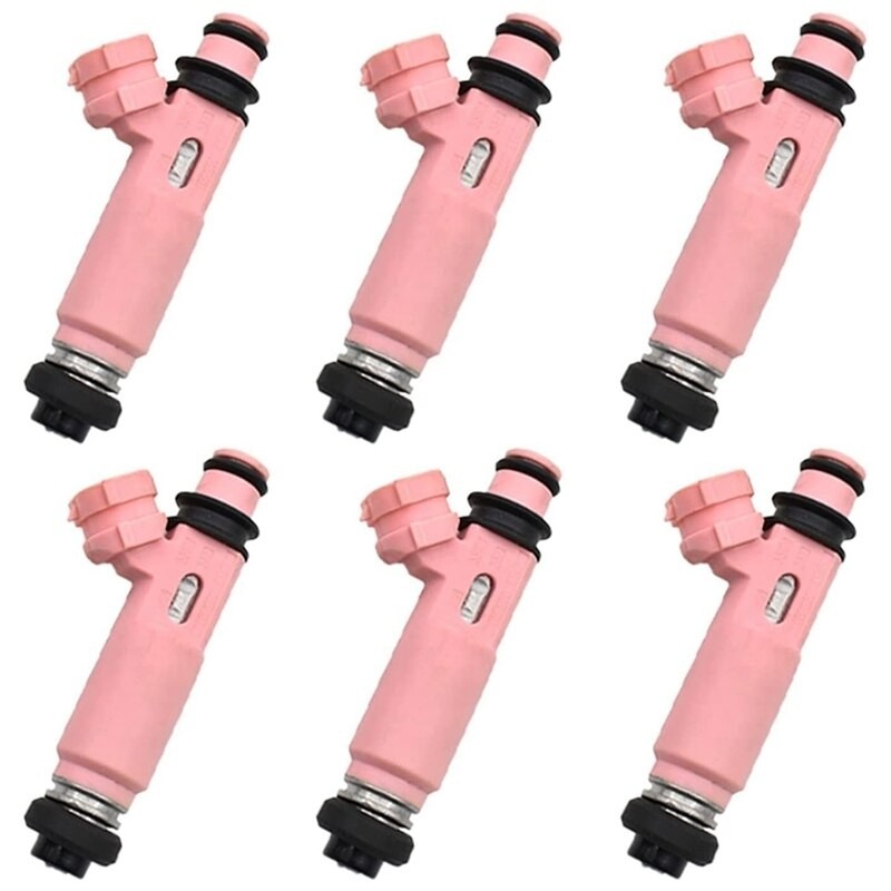 Fuel Injector Nozzle MR507376 Fuel injector Nozzle 6G72 195500-4140 detail image 5