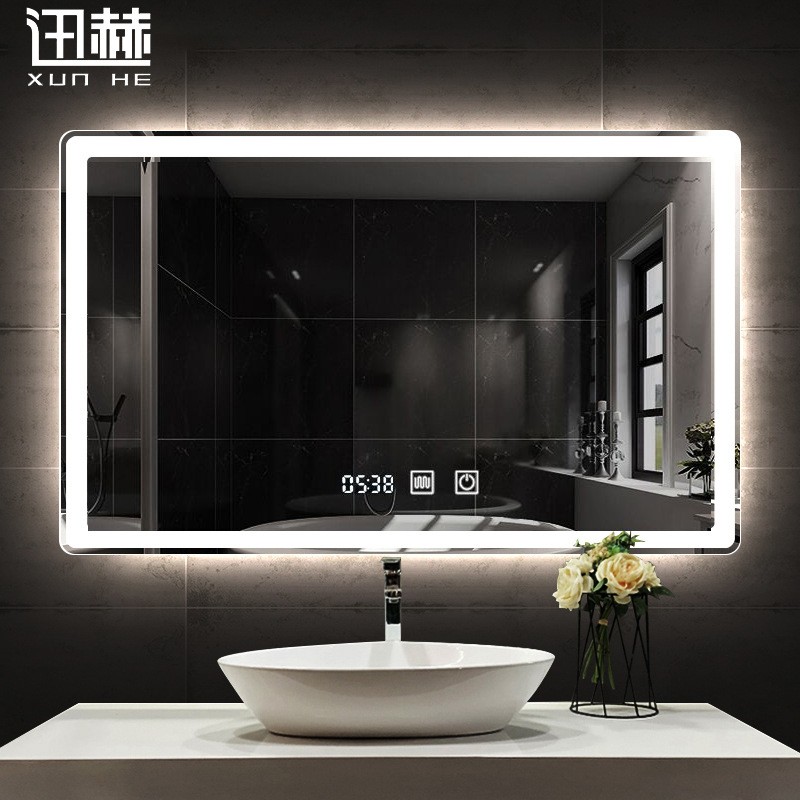 LED mirror light, LED bathroom light, LED smart mirror light, LED makeup mirror light detail image 1