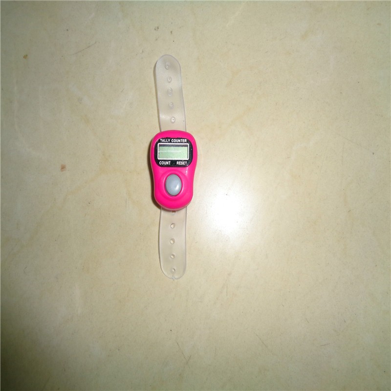 佛教用品1013计数器学生运动计数器地摊货要厂家直销详情图3