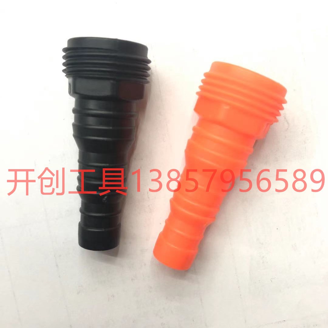园林工具3/4螺纹宝塔型接头水管接头款式多种现货直销详情图1