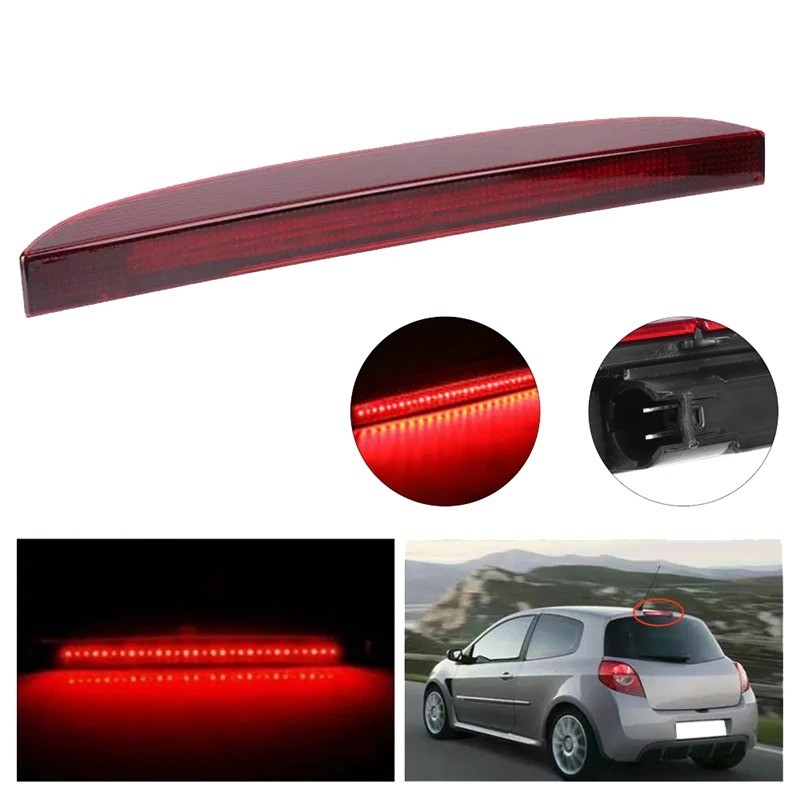 7700410753 Taillights, high-mounted brake lights detail image 3