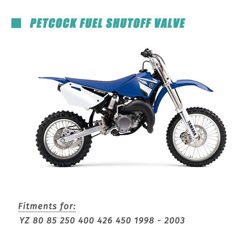 Gas Fuel Tank Switch Motorcycle fuel switch Specification image