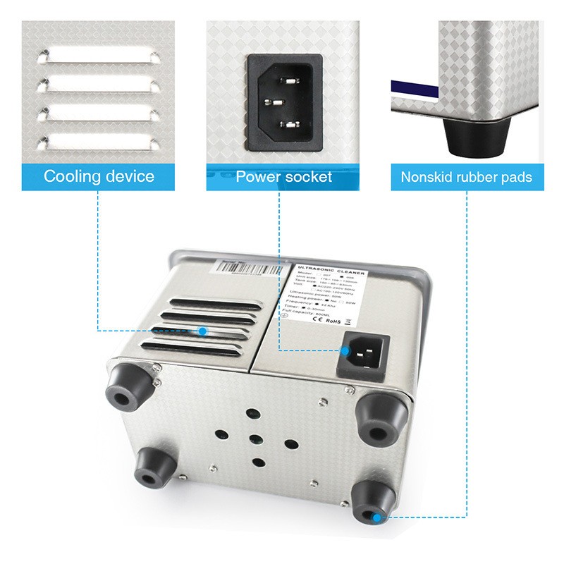 小型超声波清洗机详情3