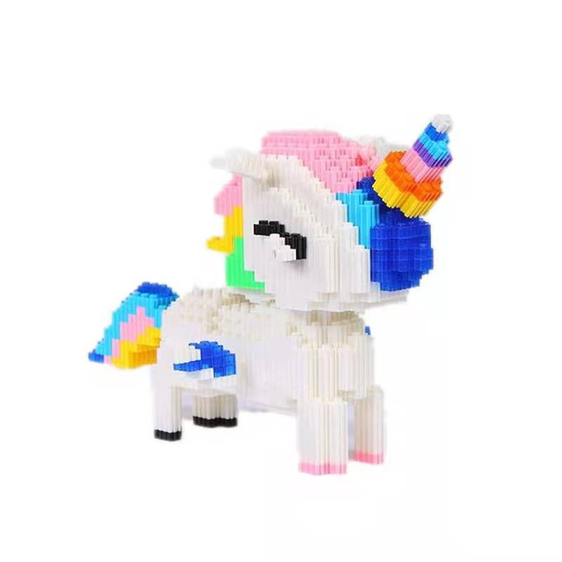 1303 Colorful building blocks for children's intelligence detail image 1