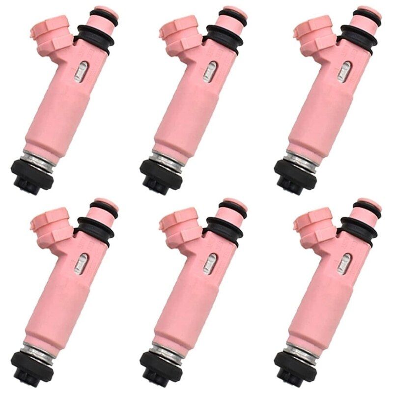 Fuel Injector Nozzle MR507376 Fuel injector Nozzle 6G72 195500-4140