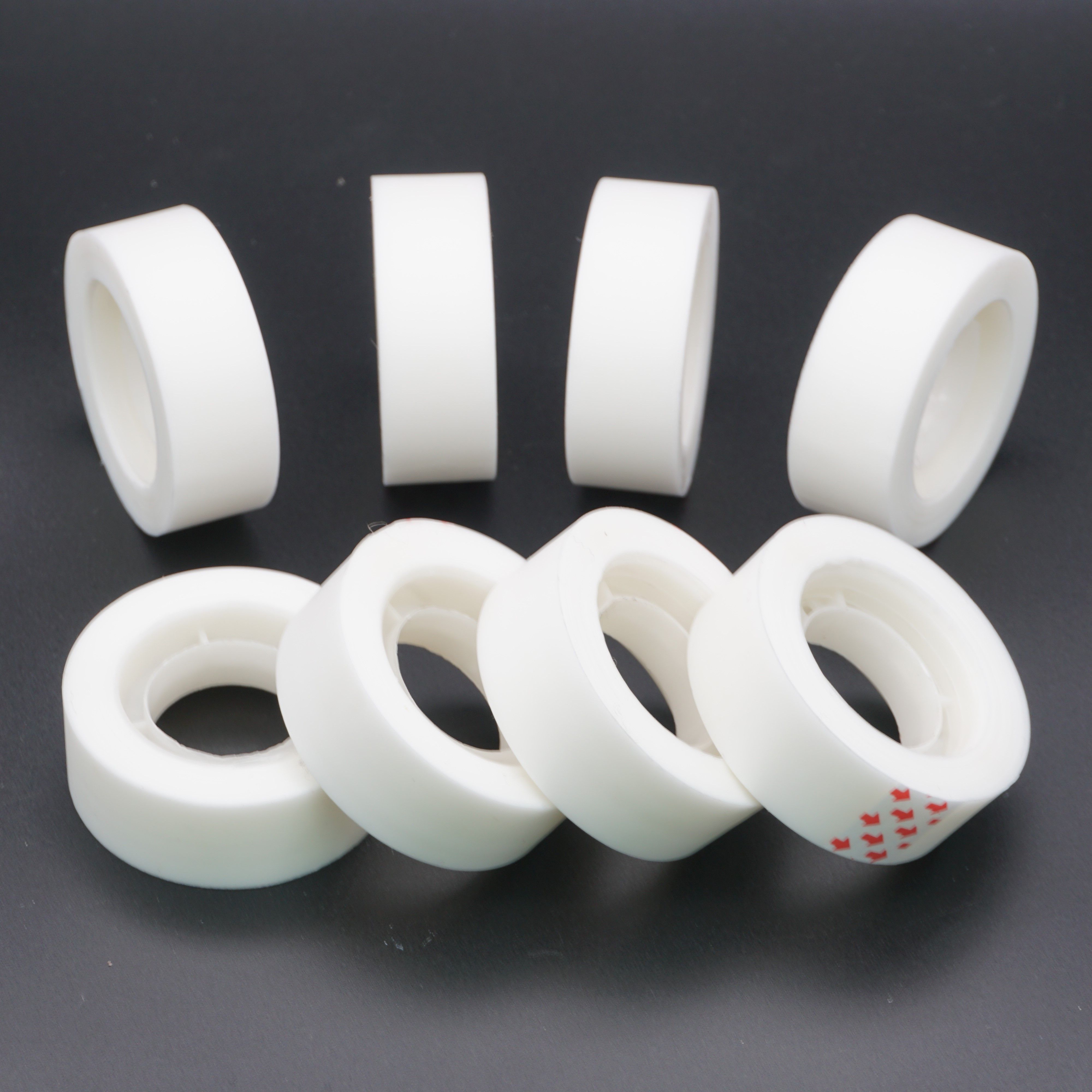 厂家直销 隐形胶带 文具胶带 不残胶 婚庆 1.8*25米 33米 可定制