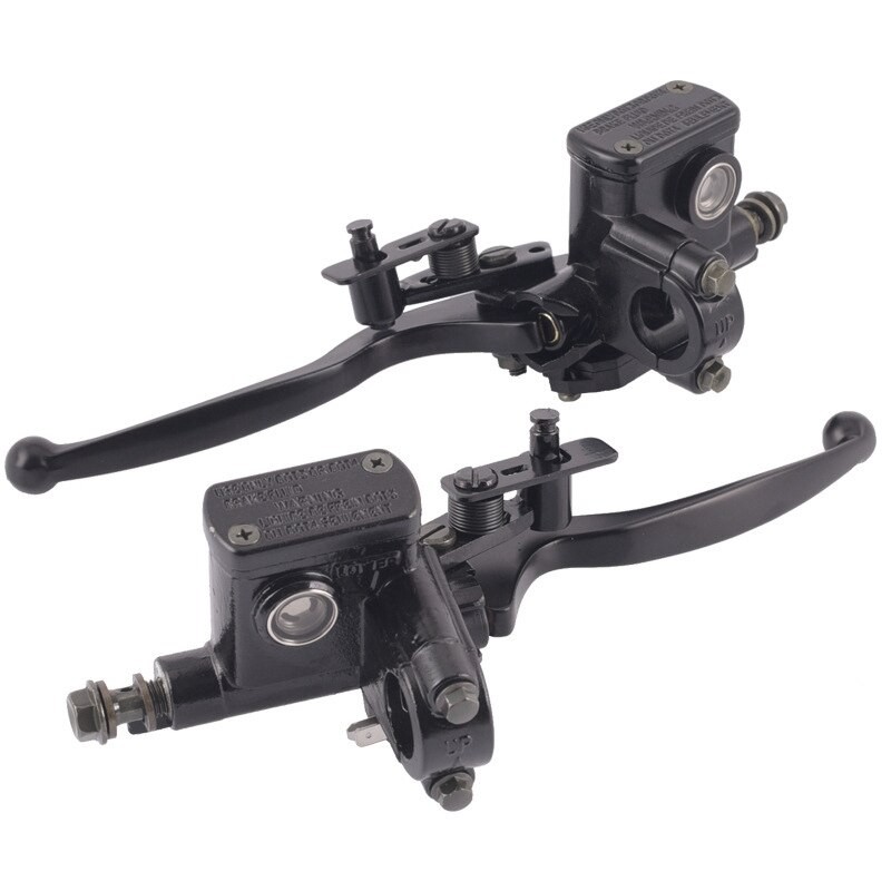 Motorcycle Brake Pump CG125 WY GN handbrake pump, universal brake pump detail image 3
