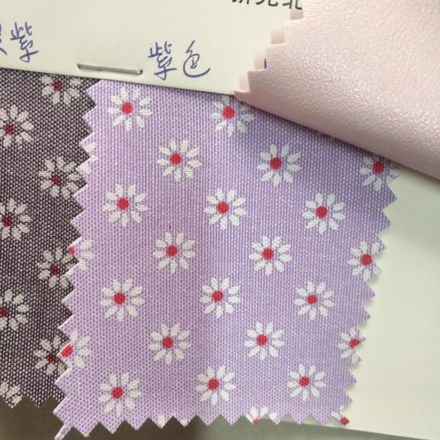 布纹太阳花，紫色: