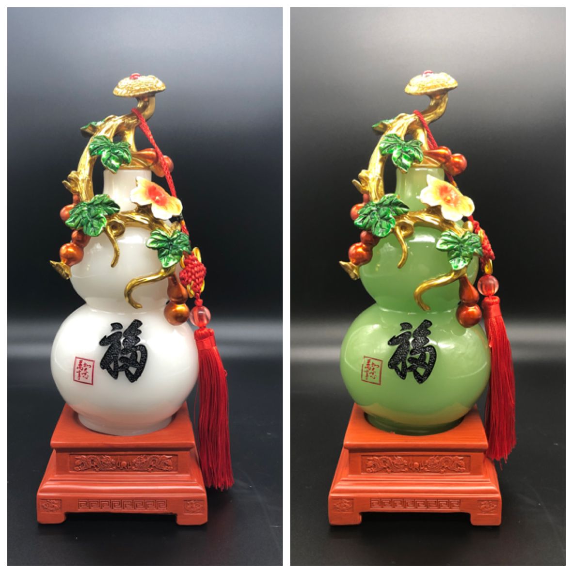 MT2013 Baifu Ruyi White