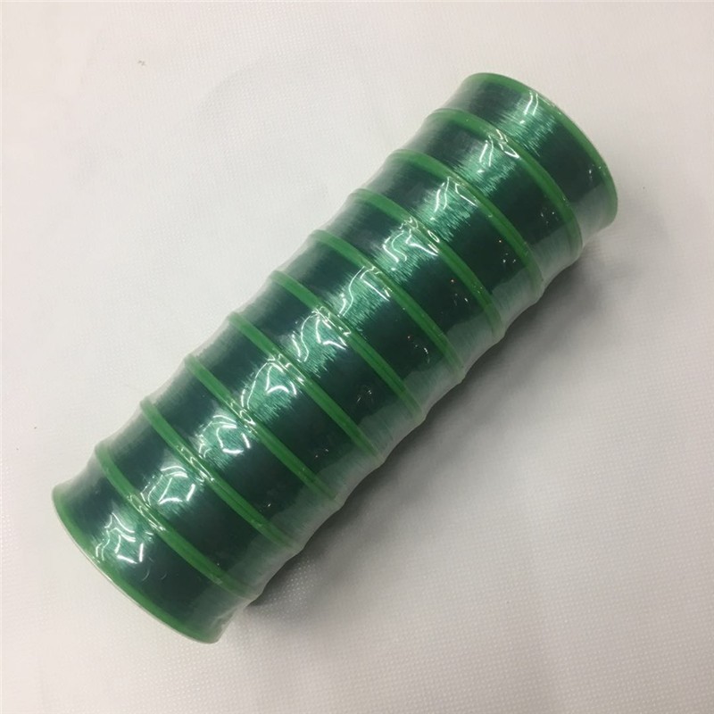 高强度高拉力尼龙单丝钓鱼线多种颜色可定做详情图6