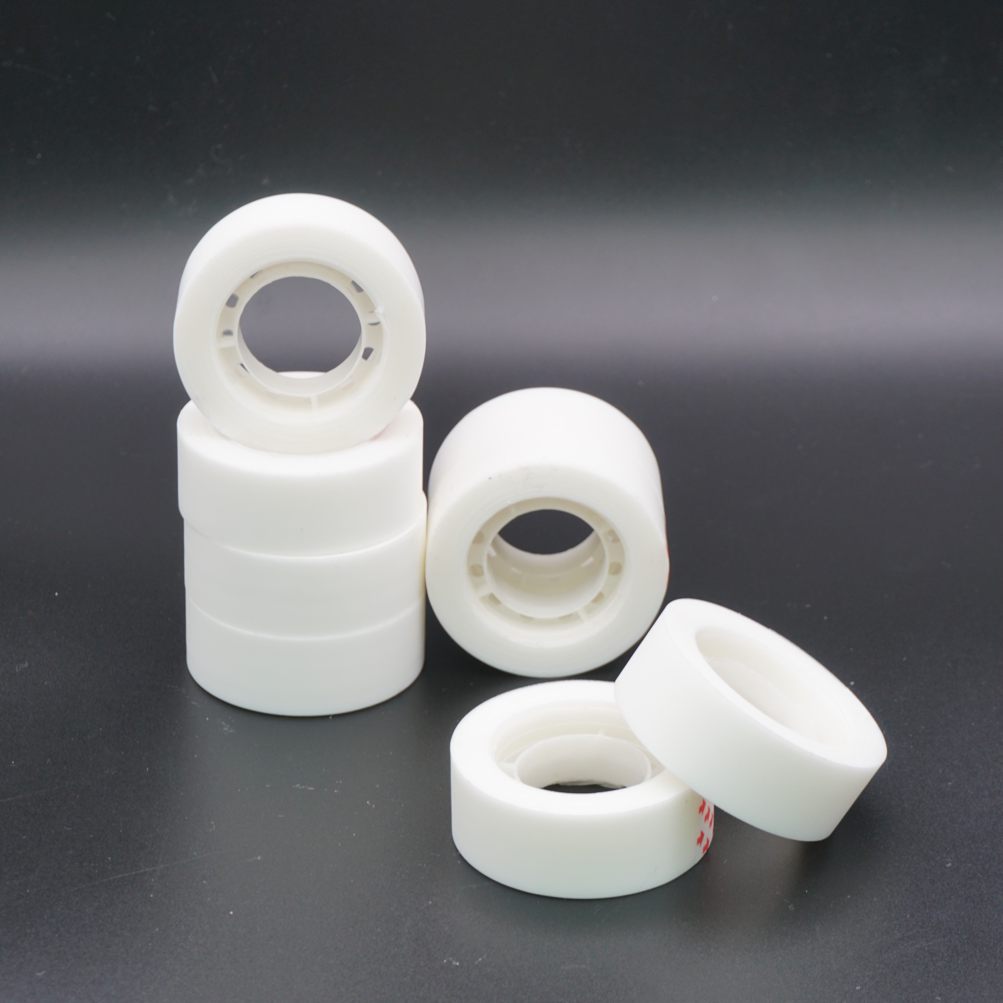 Factory direct sales of invisible tape, stationery tape, no residue, wedding 1.8* 25m, 33m, customizable Specification image