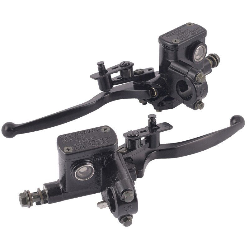 Motorcycle Brake Pump CG125 WY GN handbrake pump, universal brake pump Application Scenario