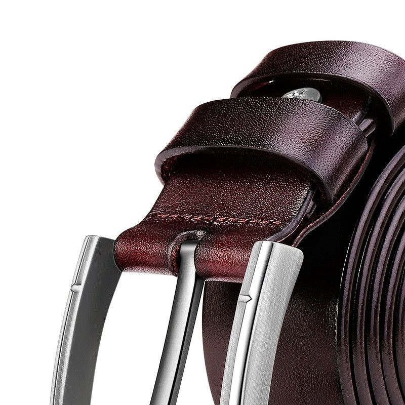 Classic and fashionable best-selling men's belts, business casual belts, durable and wear-resistant belts, 288697888 styles