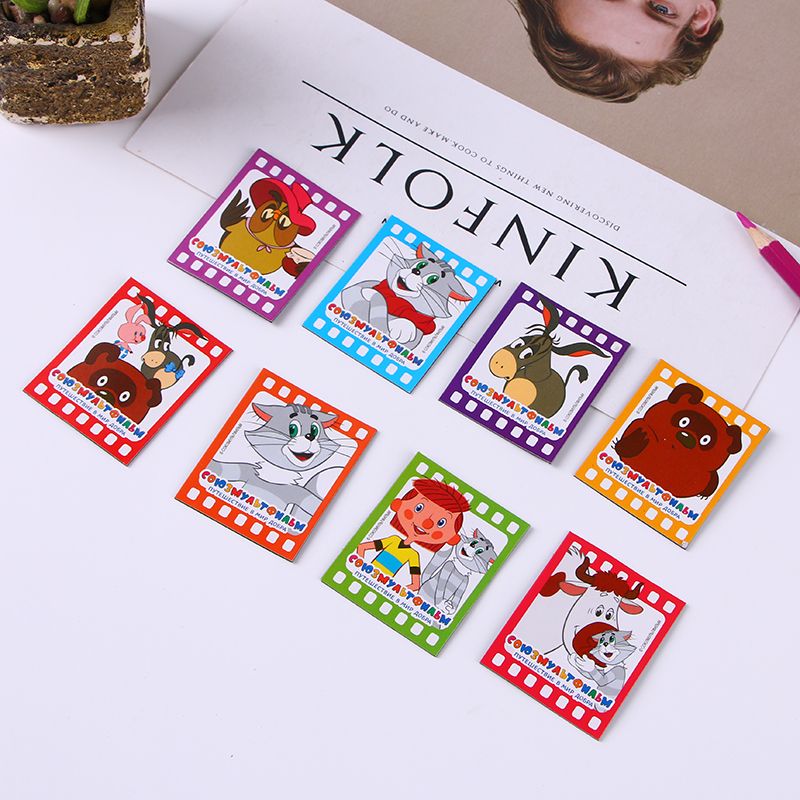 新款冰箱贴软磁贴玩具磁铁