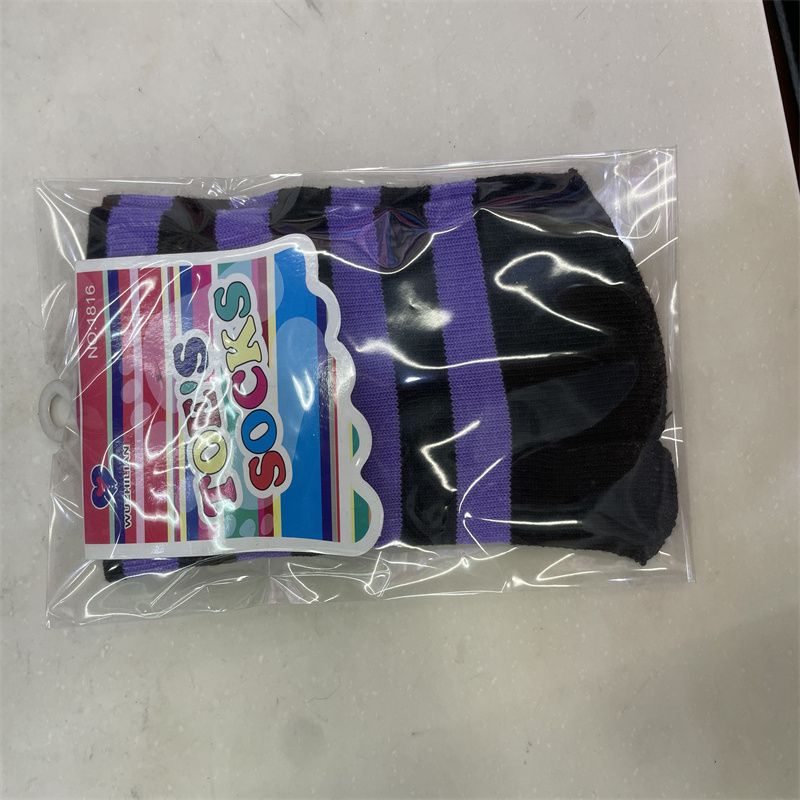 Five-finger socks for men and women, pure cotton, anti-odor, spring and autumn sports, five-toe split socks