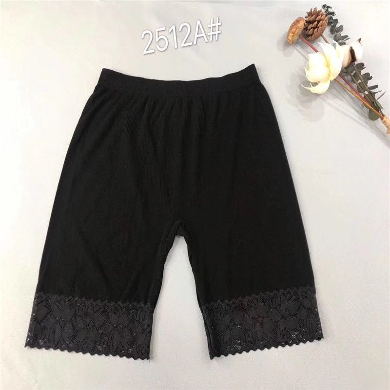 women's seamless explosion-proof safety shorts