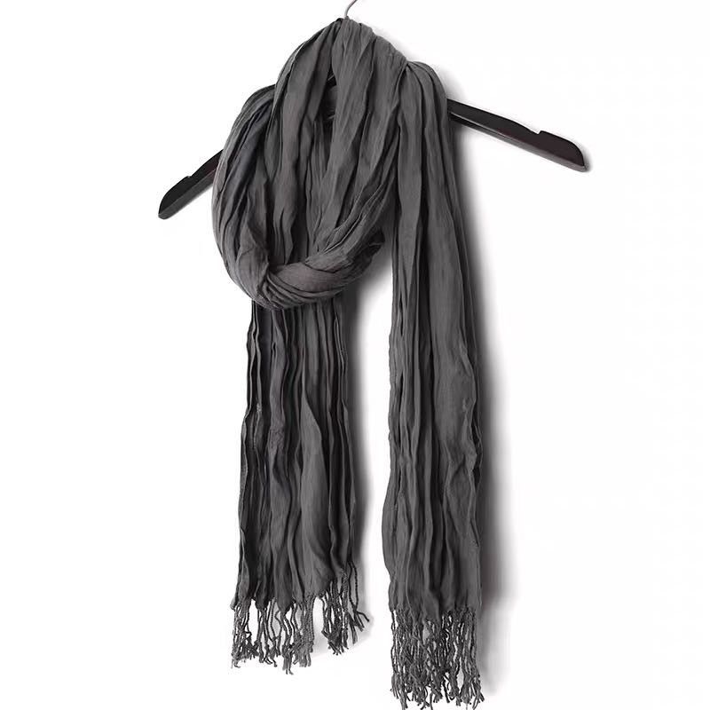 Scarf Ladies European And American Fashion Shawl Autumn And Winter Discount Promotion Season Coat All Casual Wholesale 328