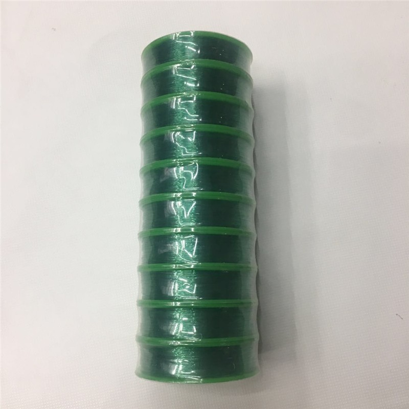 高强度高拉力尼龙单丝钓鱼线多种颜色可定做详情图5