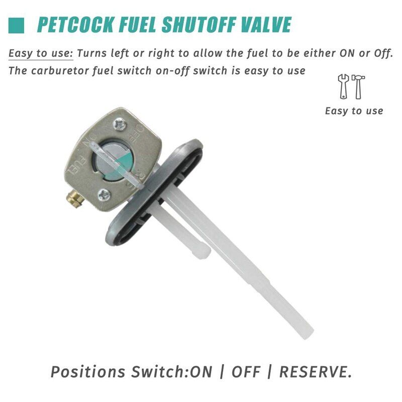 Gas Fuel Tank Switch Motorcycle fuel switch Application Scenario