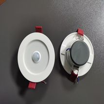 LED感应筒灯LED红外线感应筒灯LED微波雷达感应筒灯