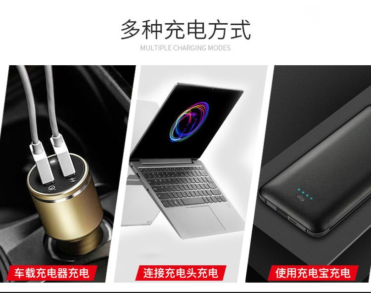 515USB charging mini flashlight, telescopic focusing high-intensity LED flashlight, mini portable high-intensity lamp flashlight detail image 6
