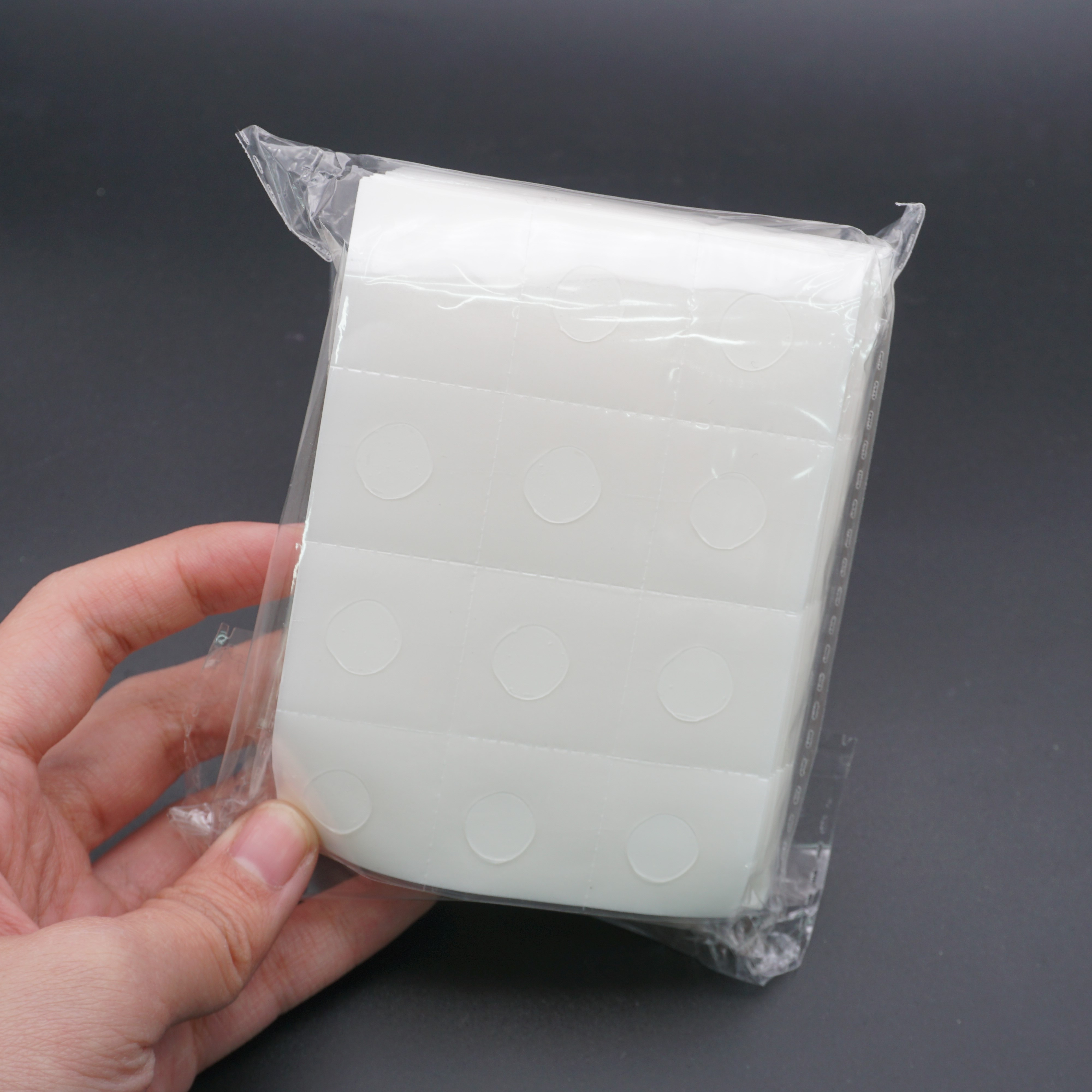 气球胶点圆点胶 婚庆生日派对定位胶 超粘无痕透明 多用途环保详情图4