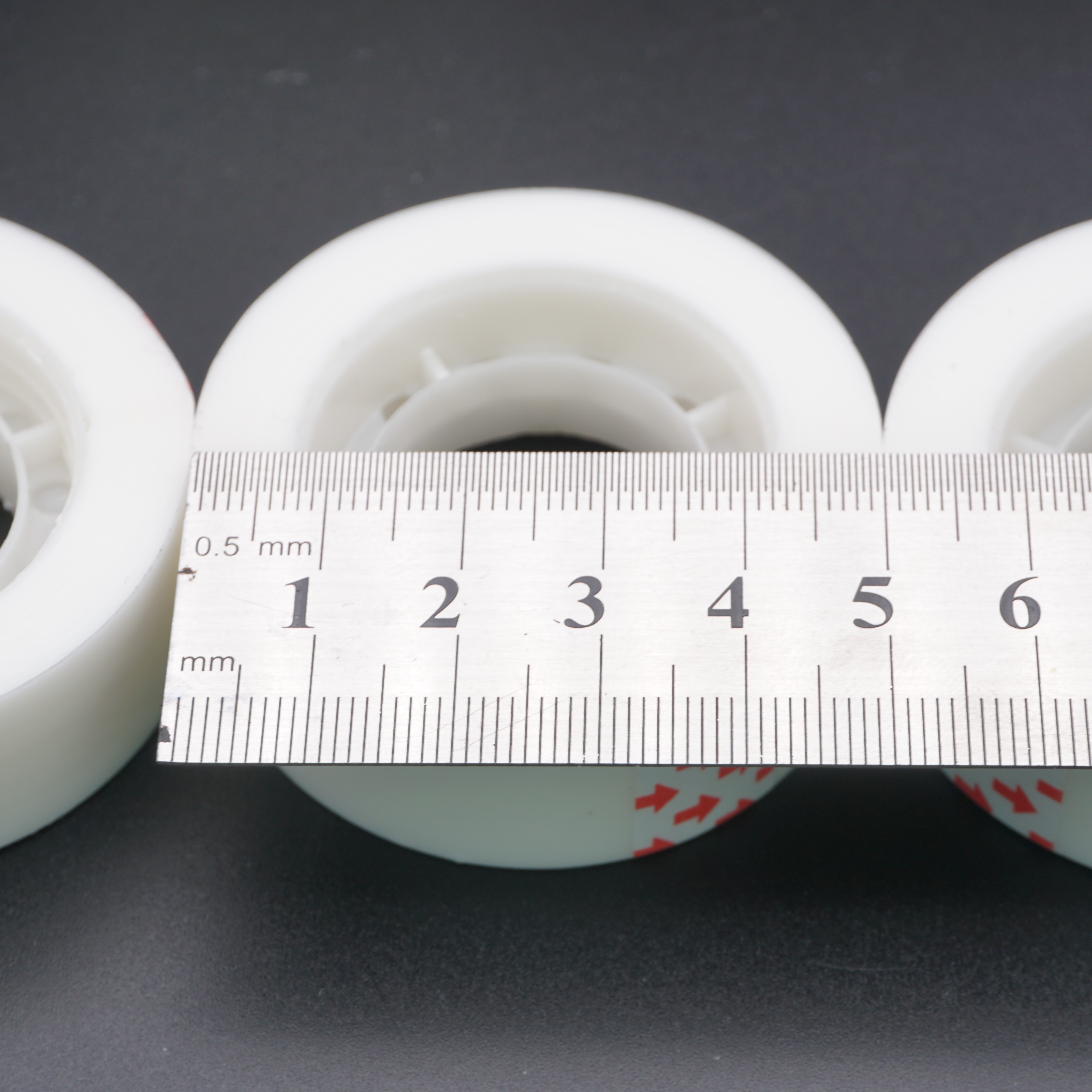 Factory direct sales of invisible tape, stationery tape, no residue, wedding 1.8* 25m, 33m, customizable detail image 5