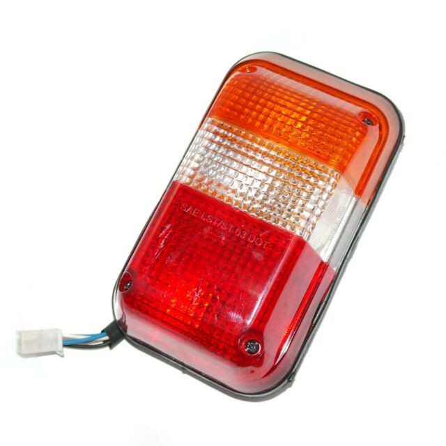 TVS motorcycle accessories bajaj225 Indian three-wheeled motorcycle taillights bajaj175 detail image 1